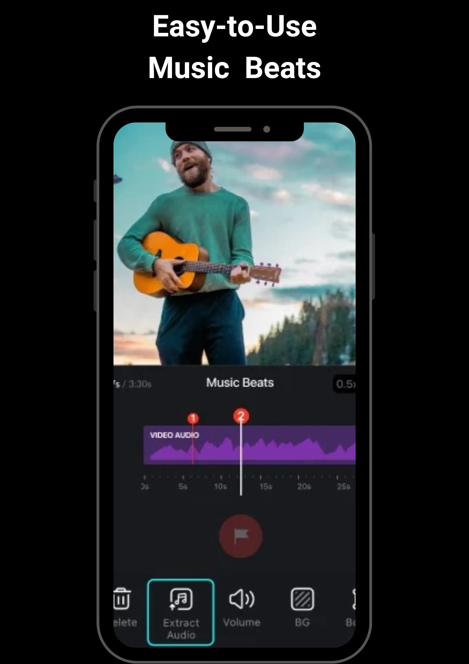 VN MOD APK Music and audio
