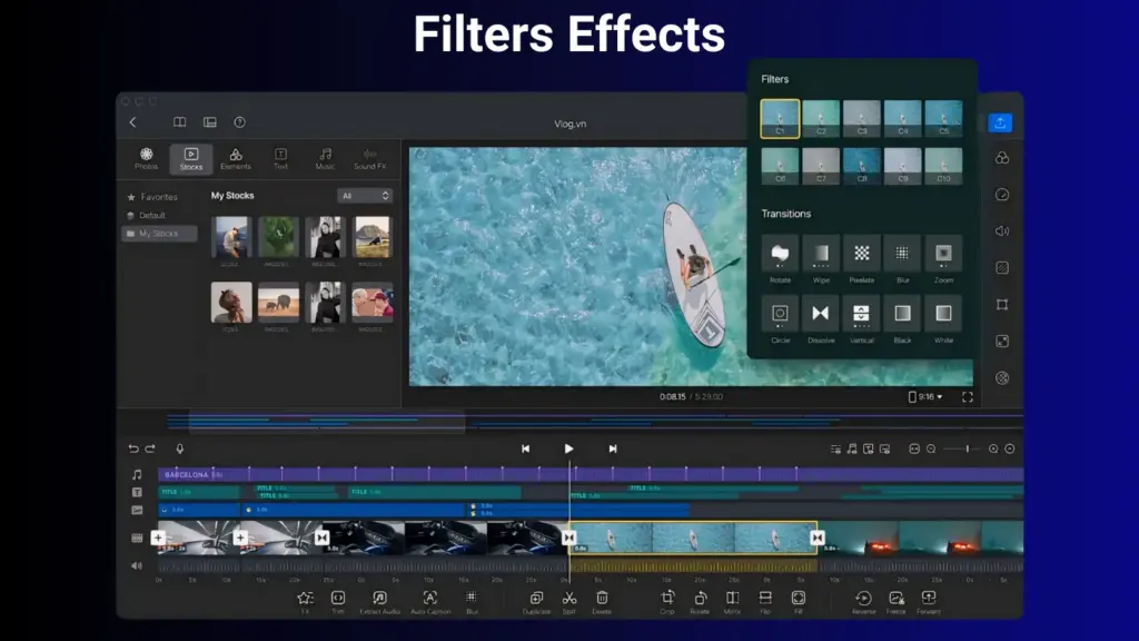 VN For PC Latest Version - Download Pro Video Editor 11 vn for pc filters download